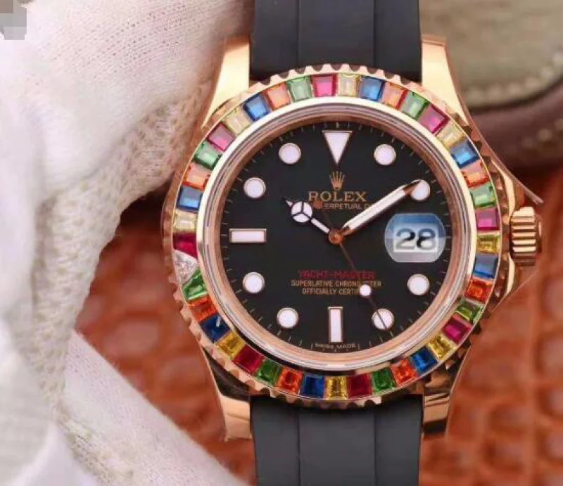 ロレックス ROLEX ヨットマスター 40 116695SATS