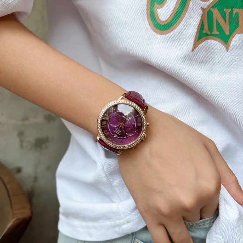 有名人推薦オメガ新作がファッションOM19002-260