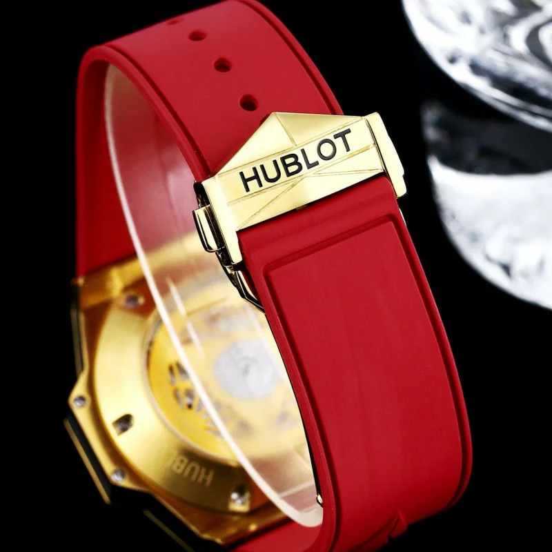 ウブロ ビッグ バン サン ブルー II タトゥー45mm HU107494