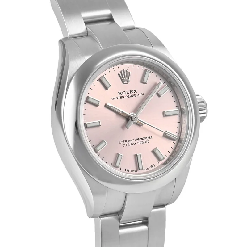 【人気海外ブランド】ロレックス時計 オイスターパーペチュアル28mm 276200