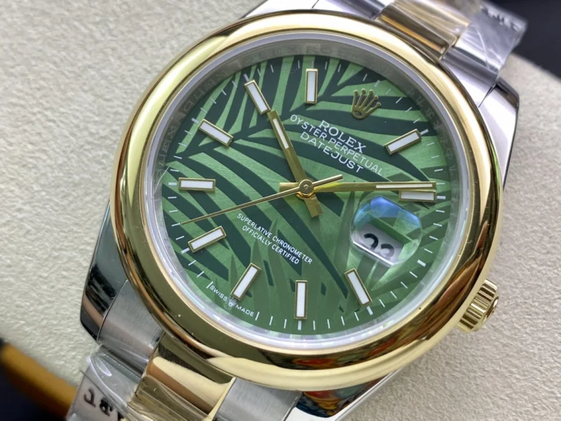 ブランドロレックス時計 デイトジャスト シングルデイト 41mm 293911LG
