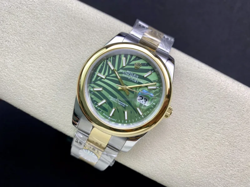ブランドロレックス時計 デイトジャスト シングルデイト 41mm 293911LG
