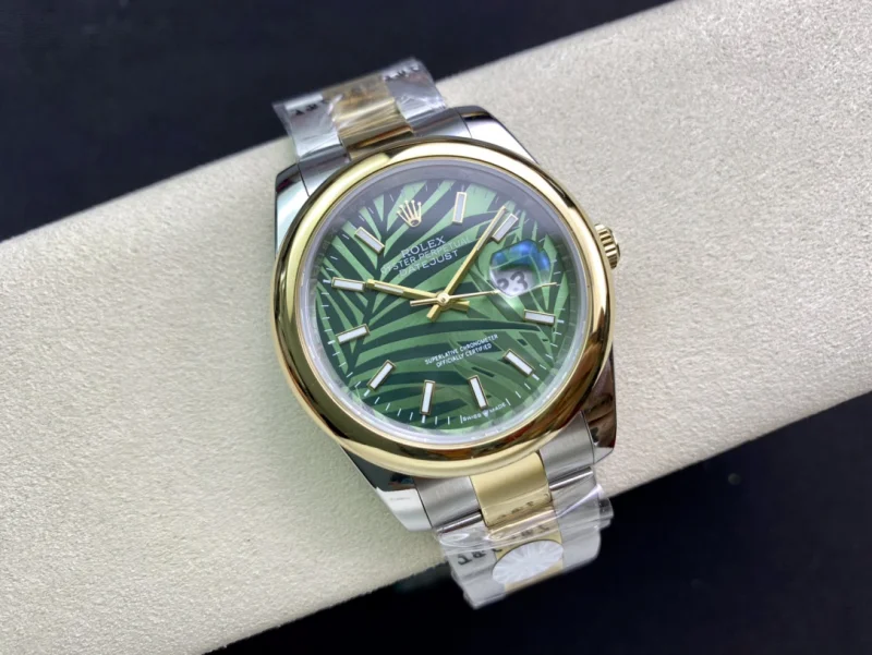 ブランドロレックス時計 デイトジャスト シングルデイト 41mm 293911LG