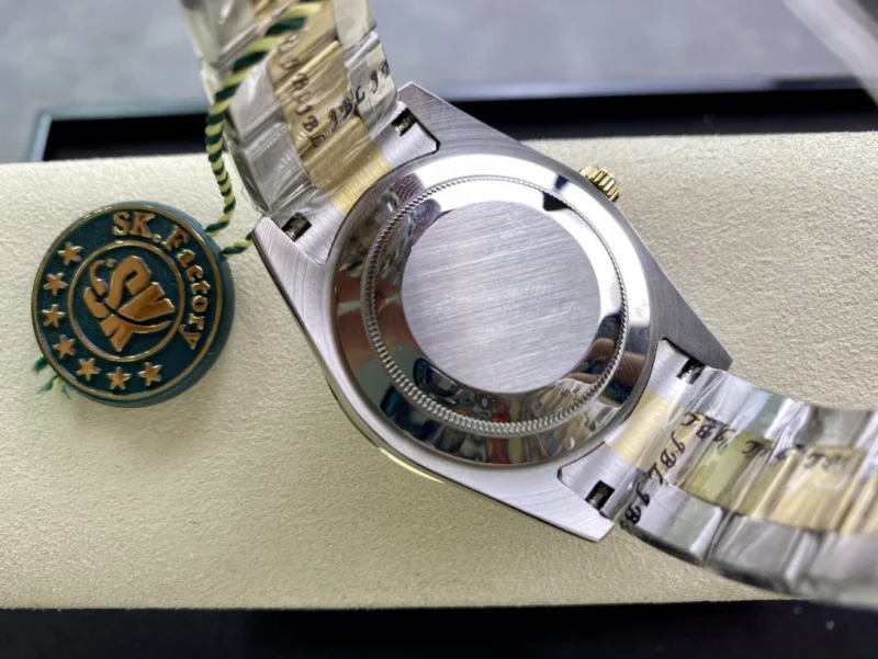 ブランドロレックス時計 デイトジャスト シングルデイト 41mm 293911LG