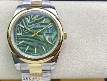 ブランドロレックス時計 デイトジャスト シングルデイト 41mm 293911LG