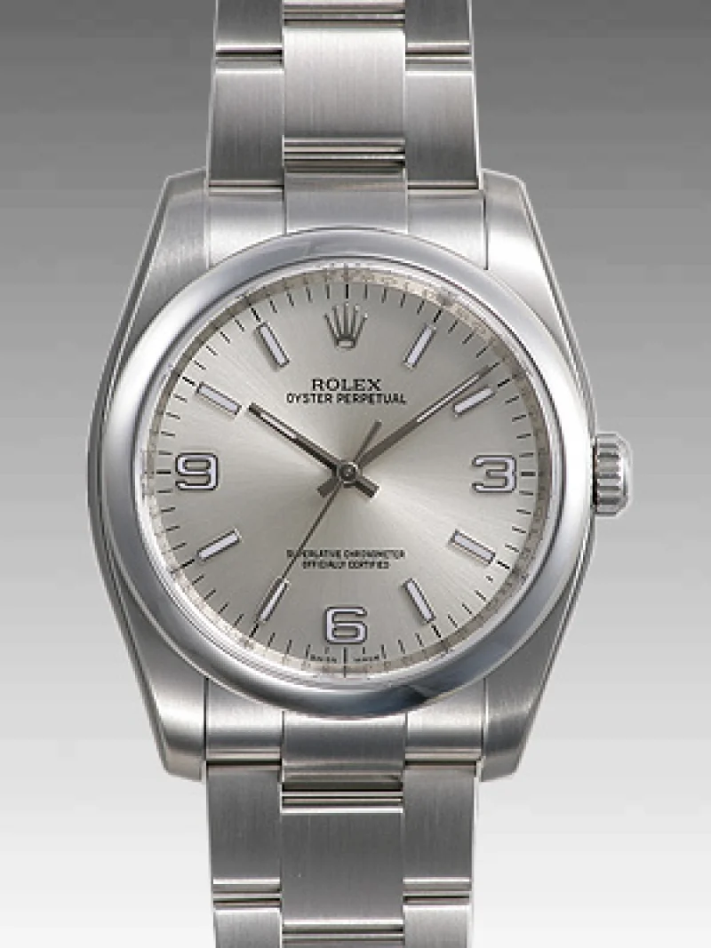 ロレックス(ROLEX) 時計 ブランドオイスターパーペチュアル 116000腕時計