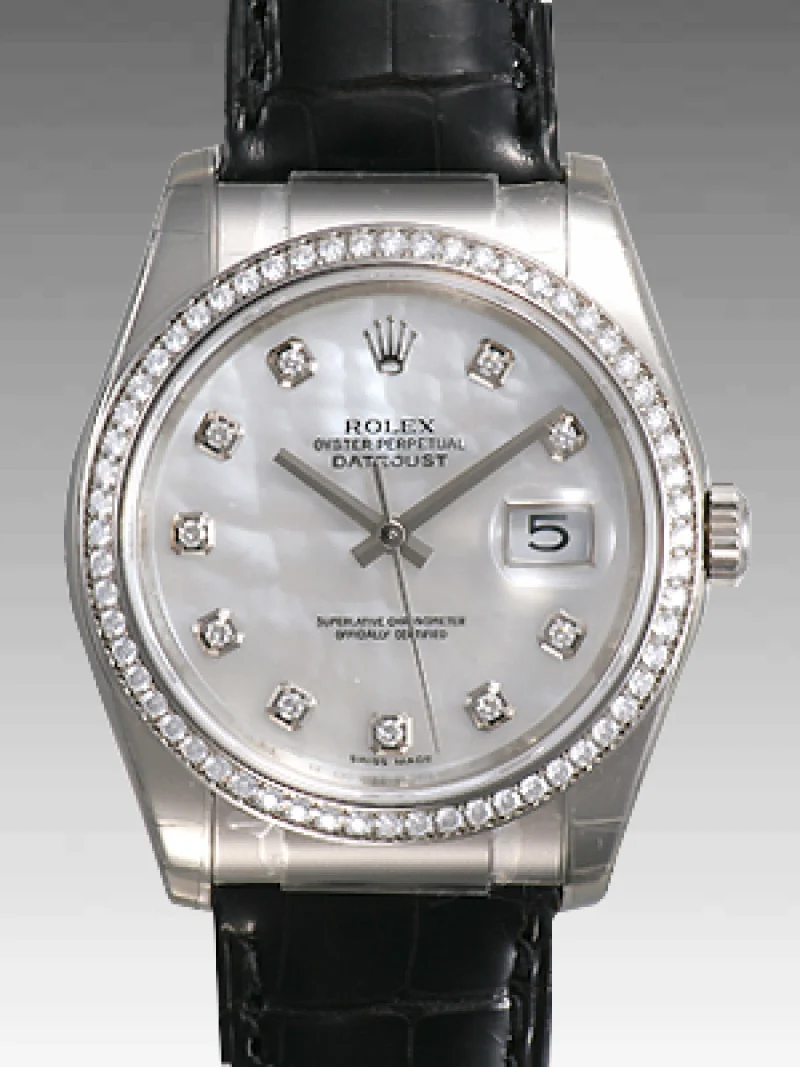 ロレックス時計(ROLEX) デイトジャスト 116189/BBR