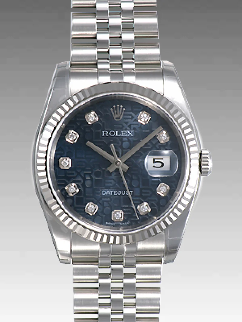 ロレックス時計(ROLEX) デイトジャスト 116234G