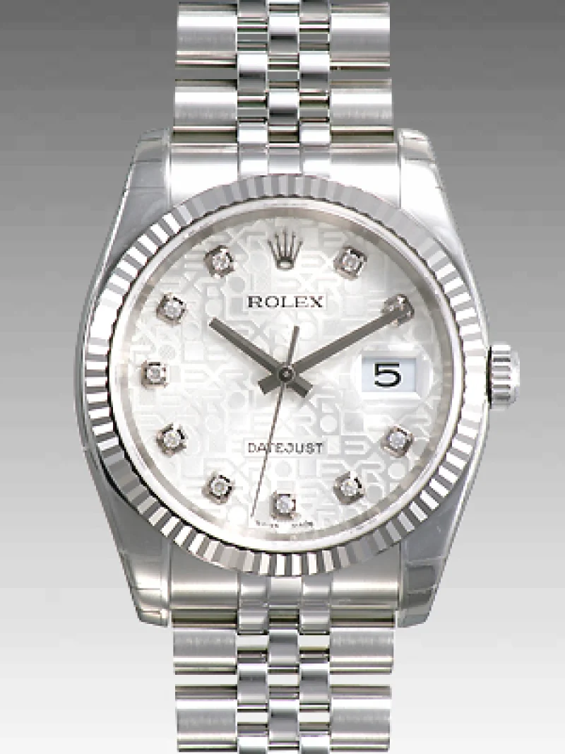 ロレックス時計(ROLEX) デイトジャスト 116234G