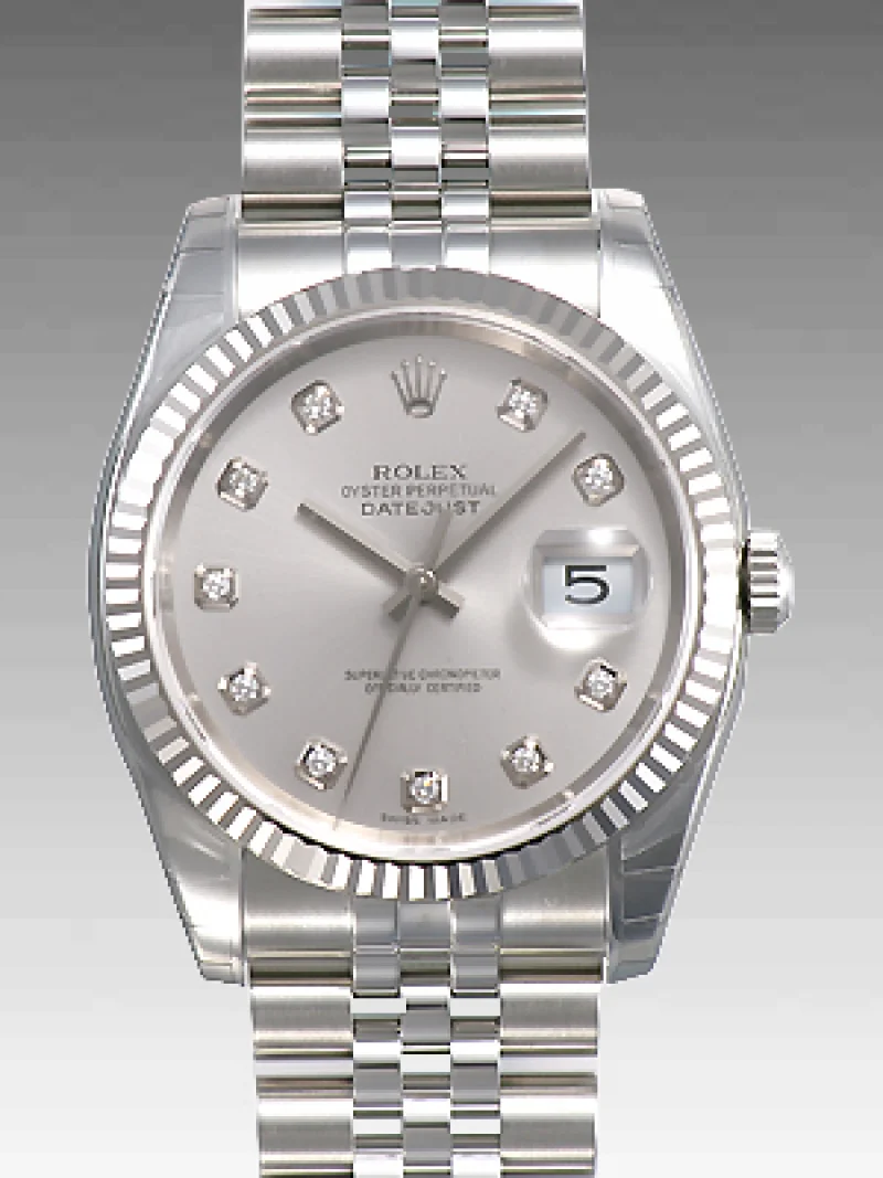 ロレックス時計(ROLEX) デイトジャスト 116234G