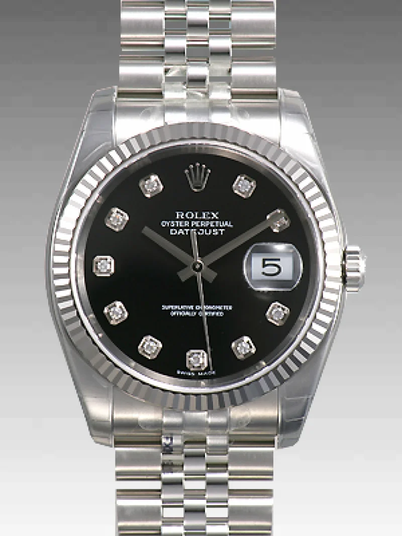 ロレックス時計(ROLEX) デイトジャスト 116234G