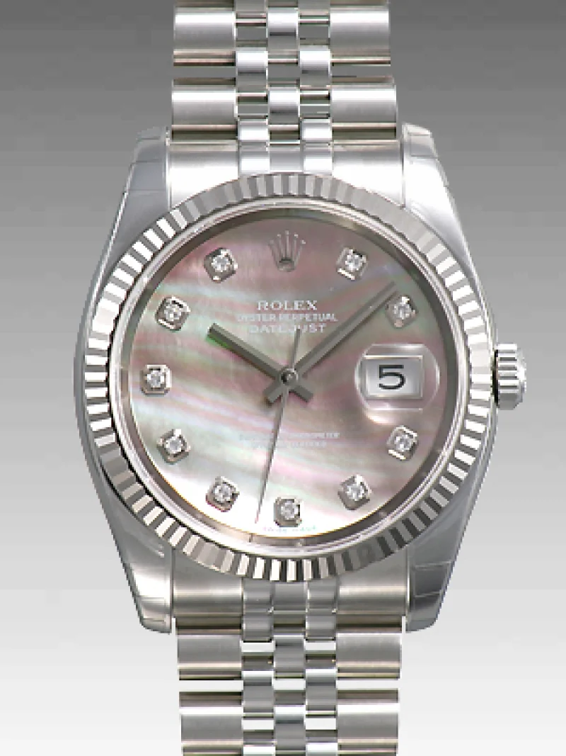 ロレックス時計(ROLEX) デイトジャスト 116234NG