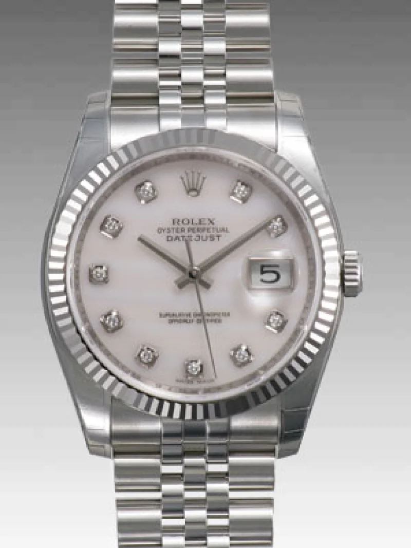 ロレックス時計(ROLEX) デイトジャスト 116234NG