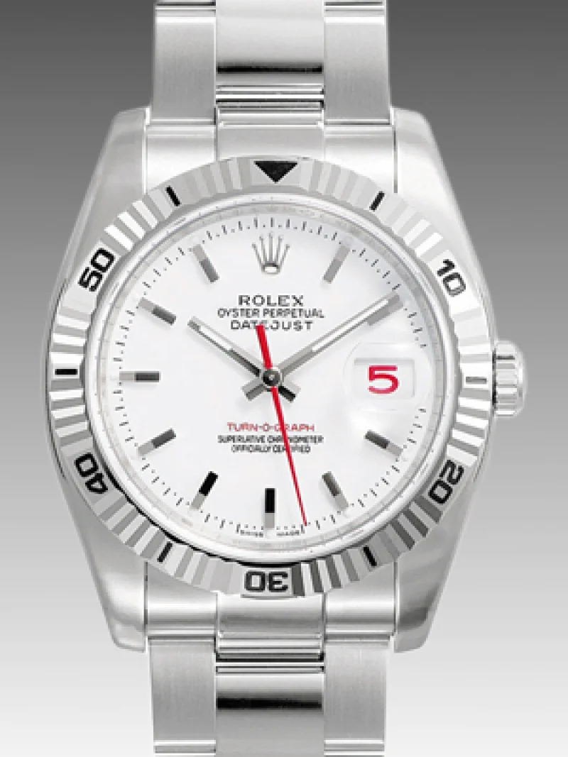 ロレックス時計(ROLEX) ターノグラフ 116264