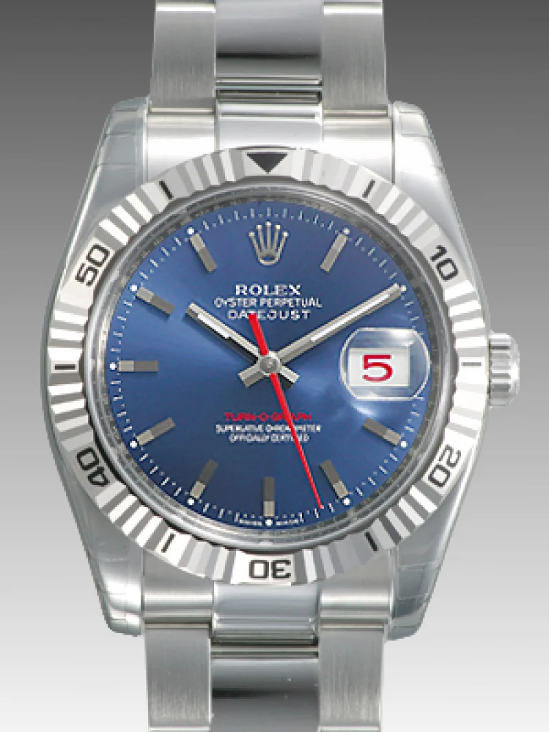 ロレックス時計(ROLEX) ターノグラフ 116264