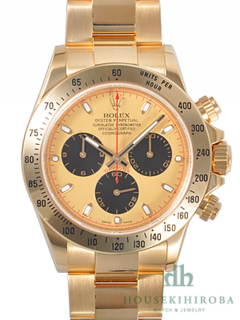ROLEX ロレックス デイトナ 時計116528