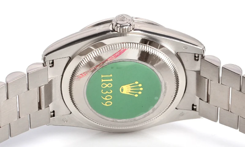 ロレックス(ROLEX) 時計 デイデイト 118399XR