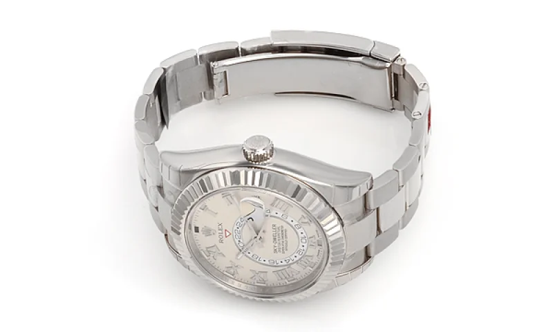 ロレックス(ROLEX) 時計 スカイドゥエラー 326939