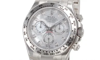ロレックス 116509NG モデル写真
